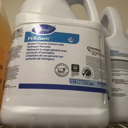 Industrial Strength Cleaning Supplies