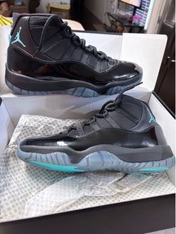 Jordan 11 gammas