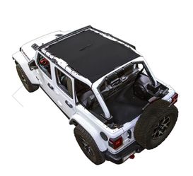 Jeep Wrangler Summer Setup