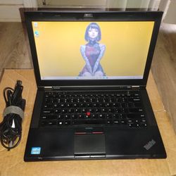 i5 Lenovo ThinkPad T430 Laptop (Windows 11 Pro)