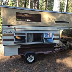 1987 Four Wheel Camper