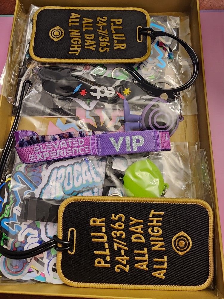 2025 VIP EDCLV