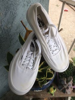 Van’s Tennies