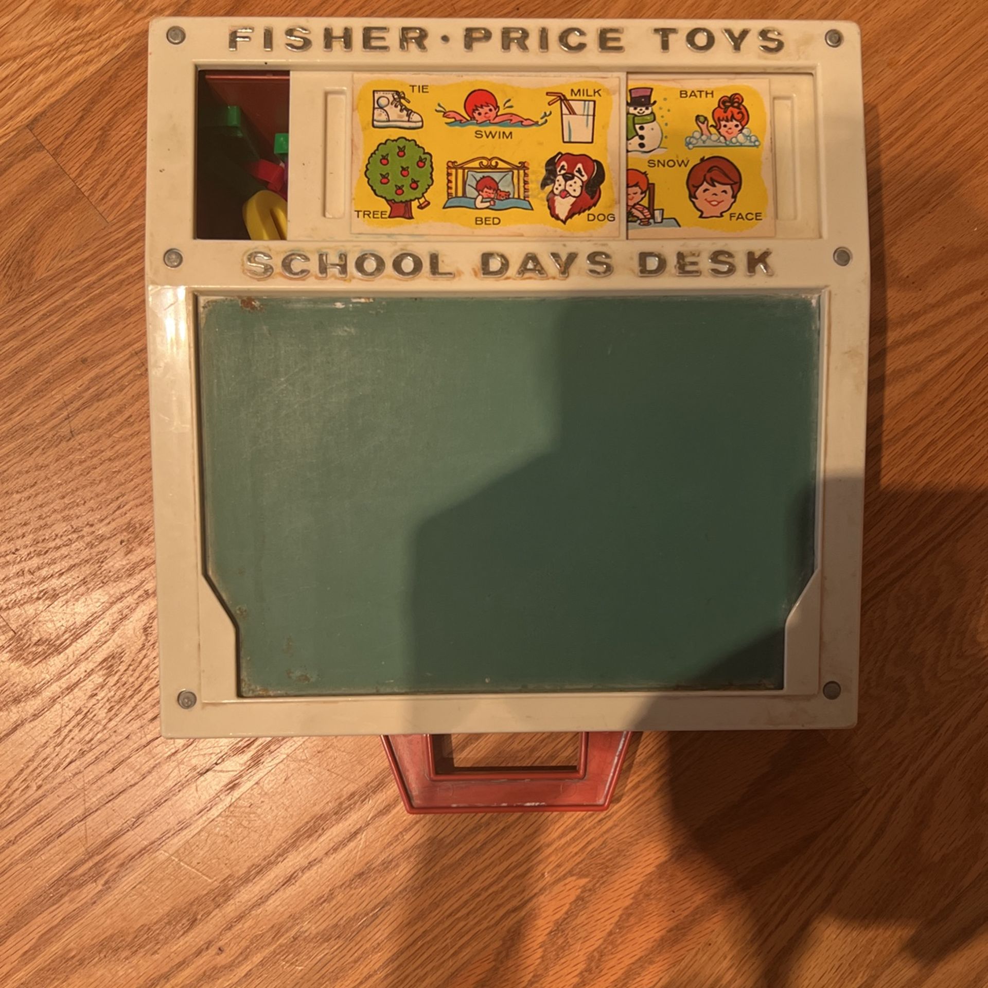 Fisher Price School Days Desk