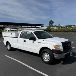 2014 Ford F-150 Extended Cab V6 Work Truck Ready To Work Must See