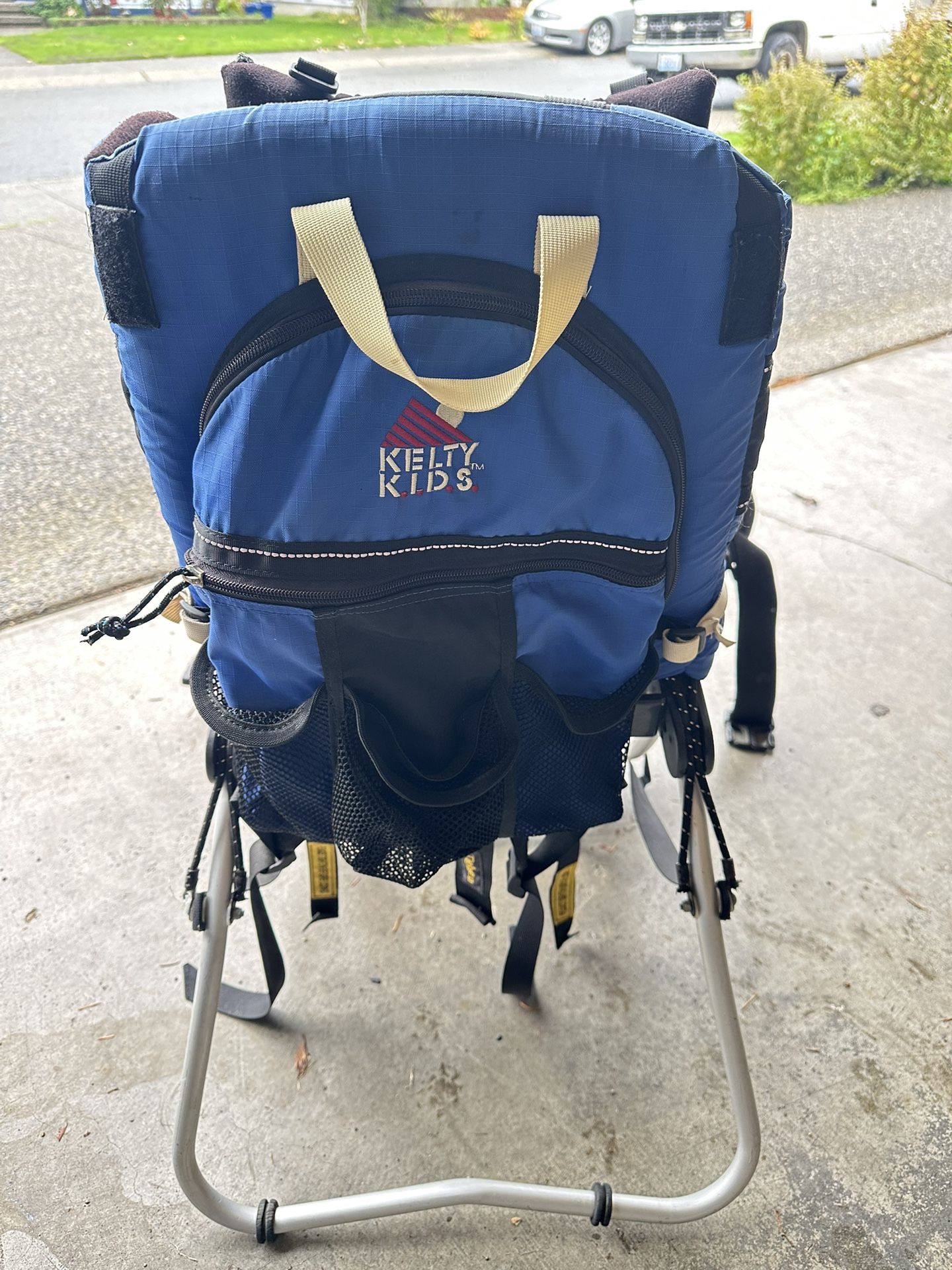 Hiking Carrier For Babies And Toddlers 