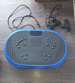 Vibration plate