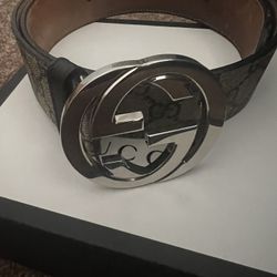 Gucci Belt Size 75