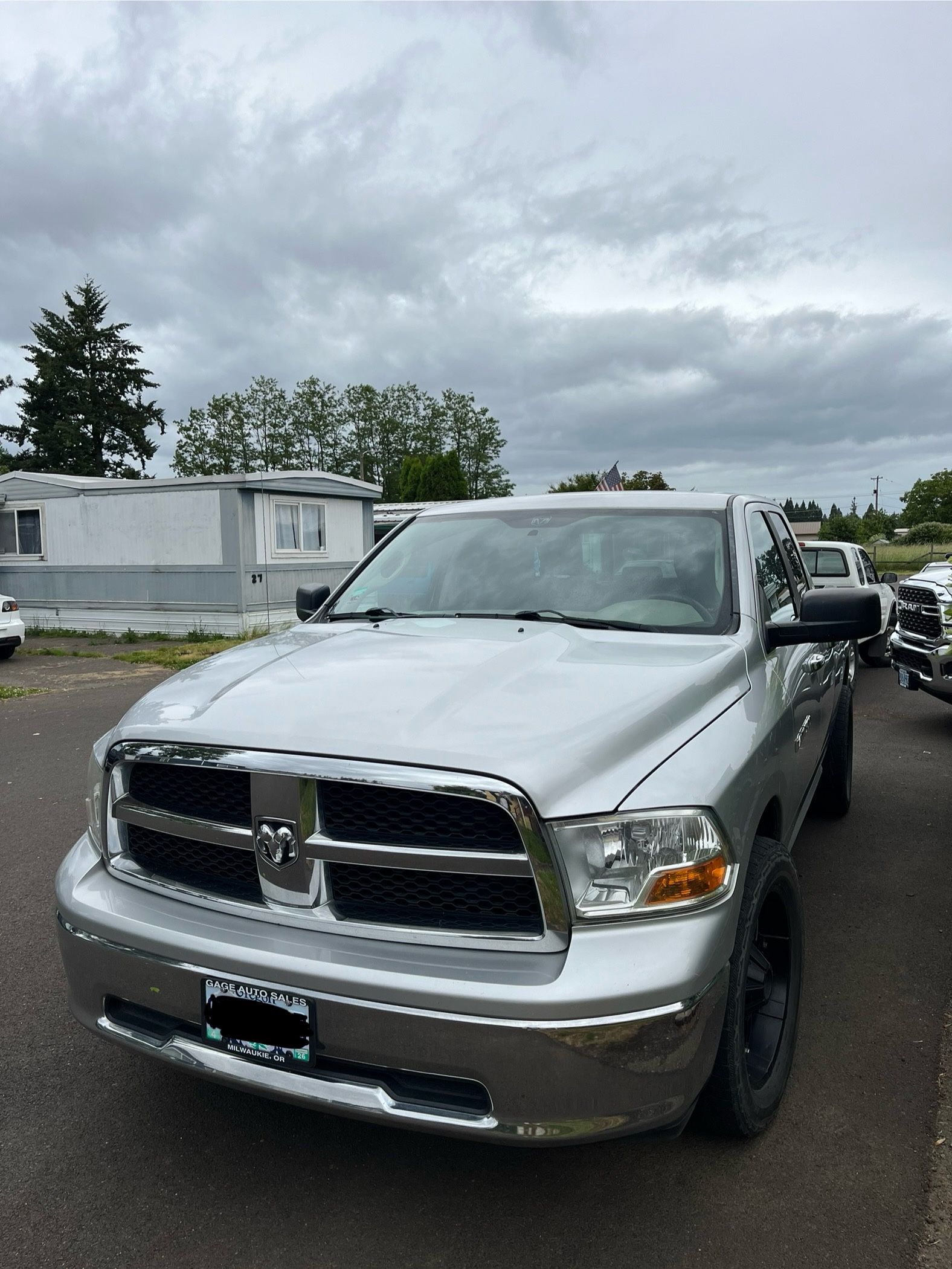 2012 Dodge Ram