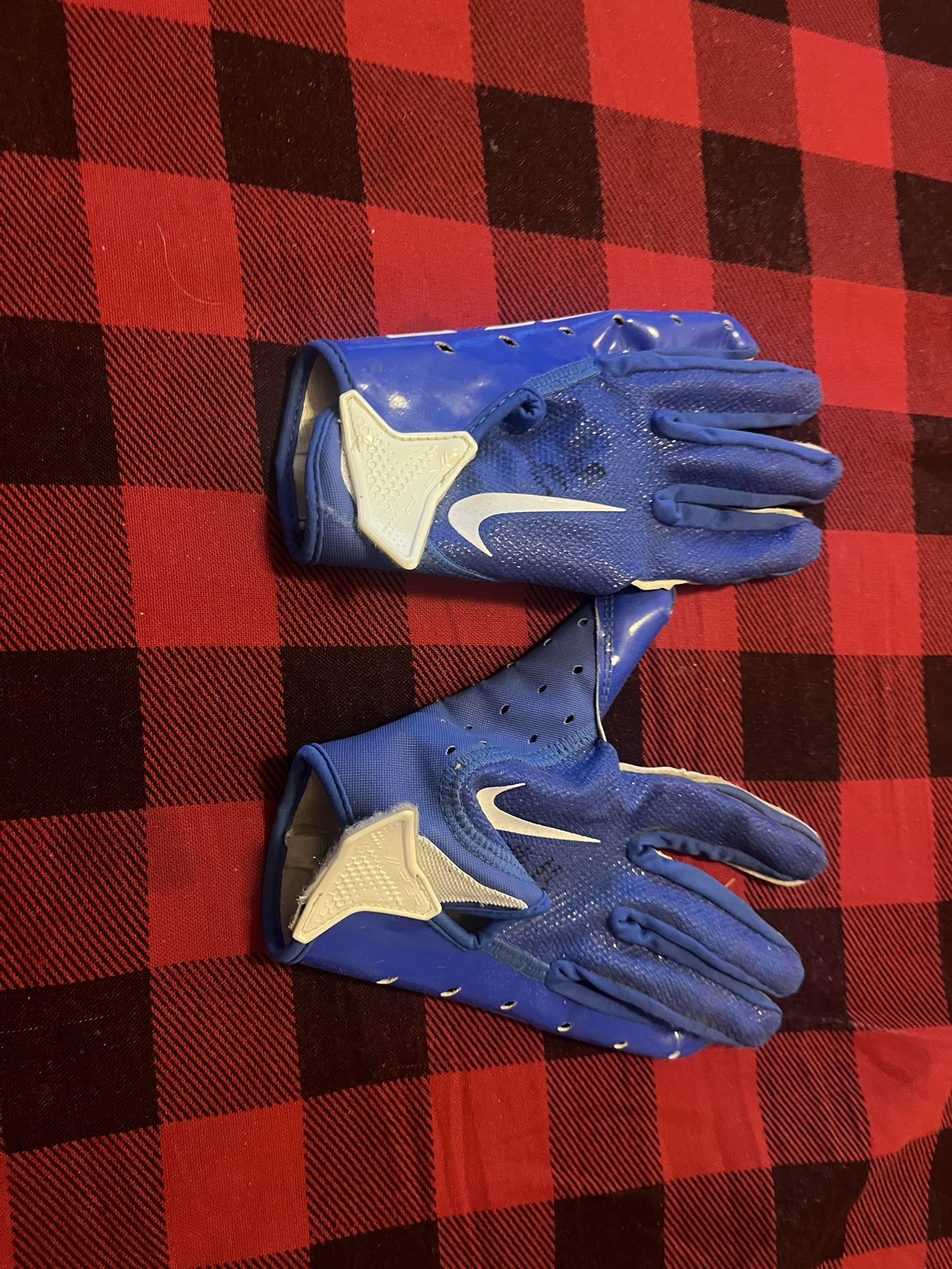 Boys Youth Small Nike Football Gloves