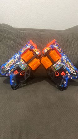 Sonic Nerfguns