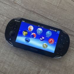 Ps Vita With WiFi
