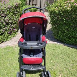 Chicco Cortina Cx Baby Stroller