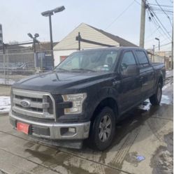 2017 Ford F150 - PRICED TO SELL
