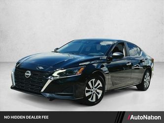 2024 Nissan Altima