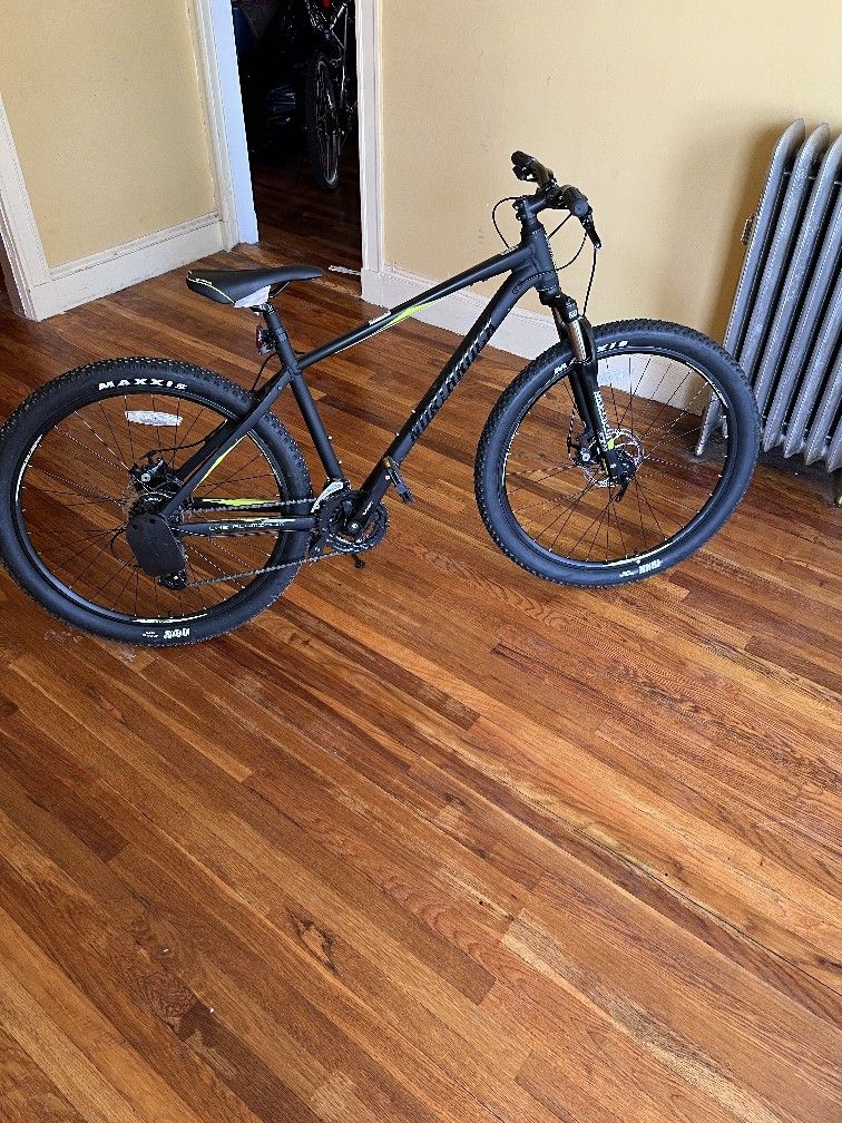 Mountain Bike