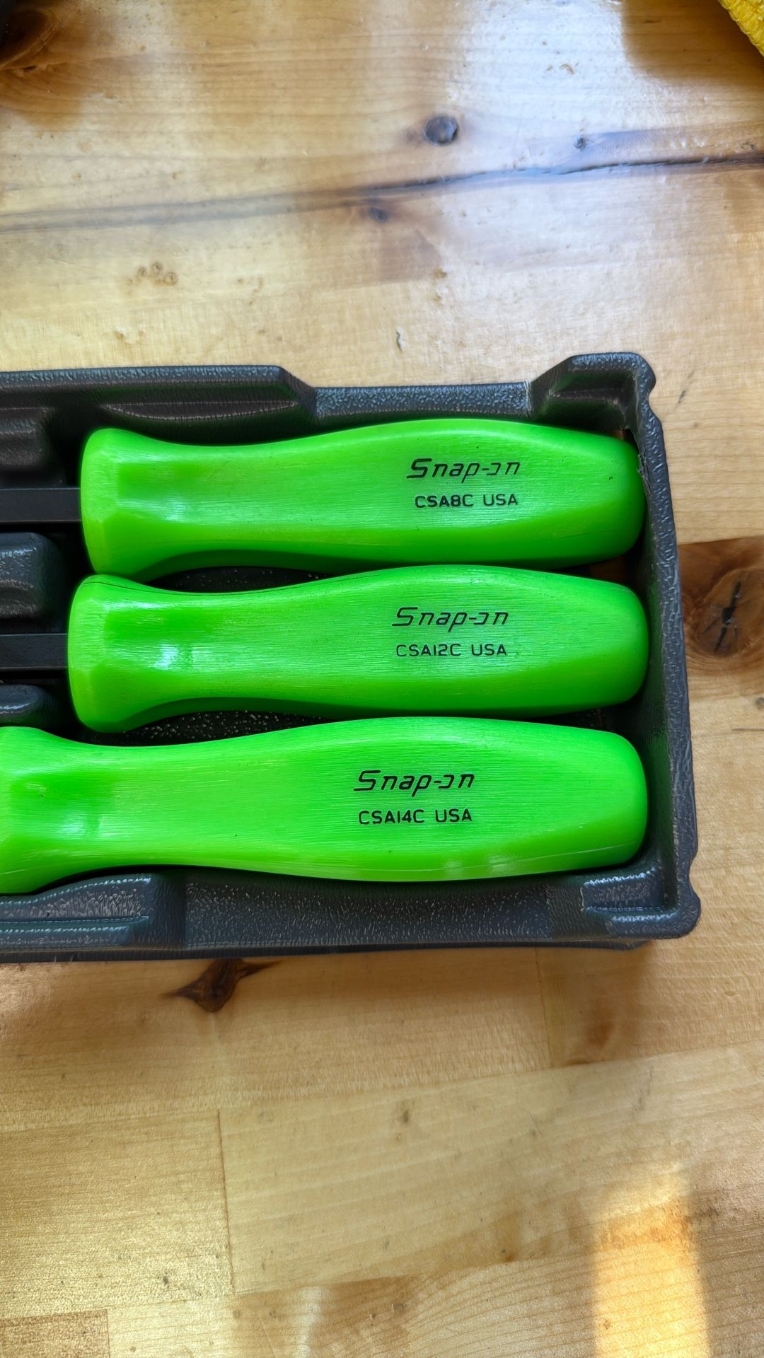 Snap On Scraper Set