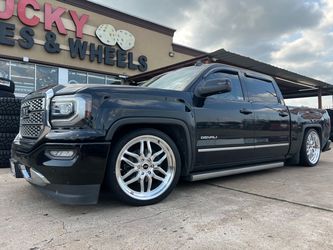 Weld racing wheels