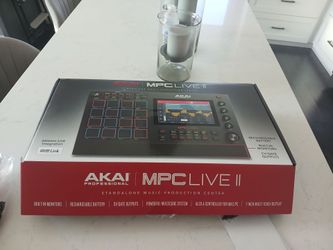 Akai professional MPC Live Il