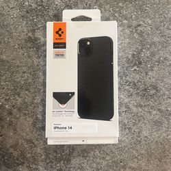 iPhone 14 Black Case