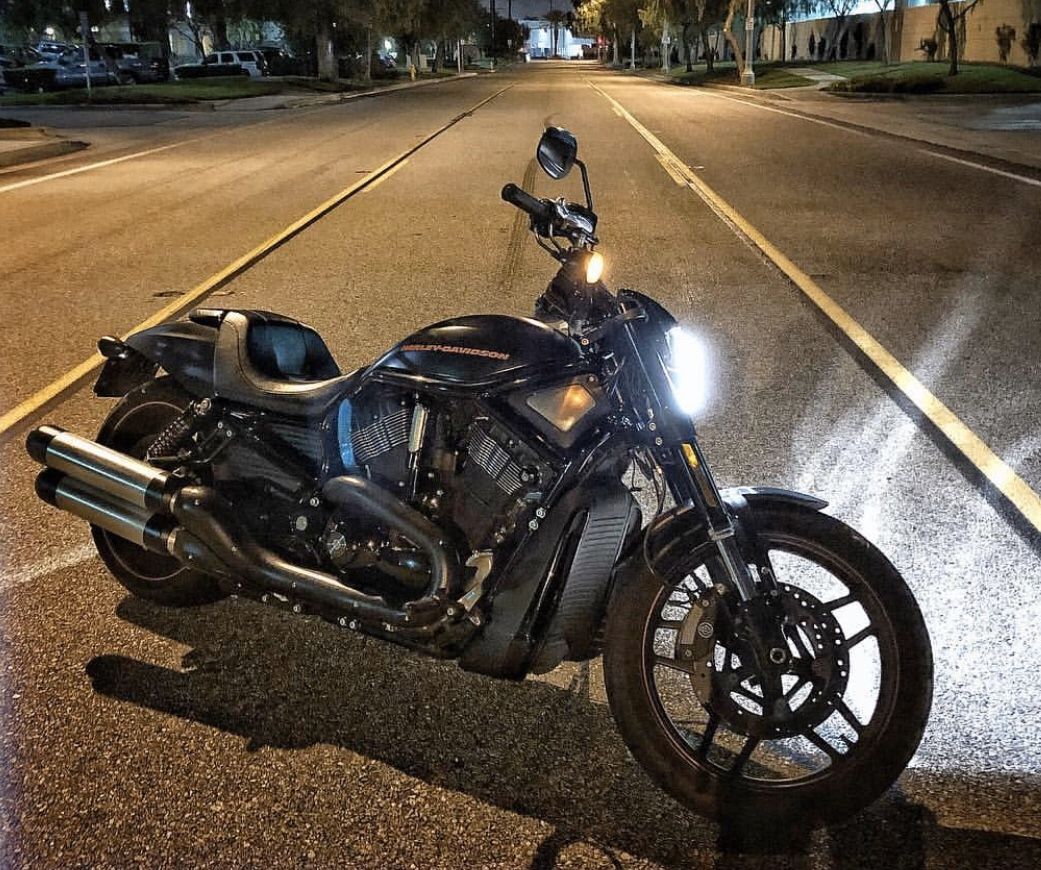 2015 Harley-Davidson NightRod