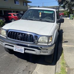 2004 Toyota Tacoma