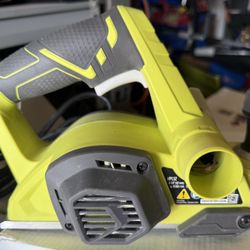 Ryobi 6A Electric Planer(71514)