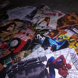 Comic Books 