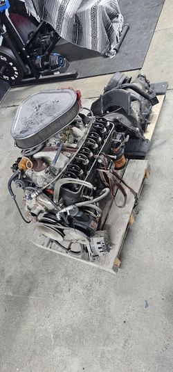 327 Chevy Engine