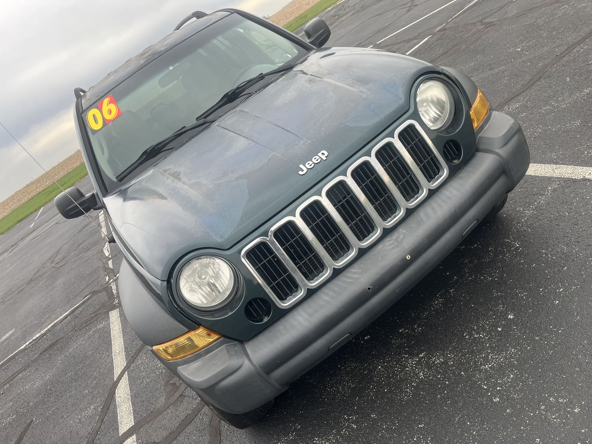 2006 Jeep Liberty