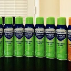 MICROBAN 24 HOUR PROTECTION ONLY $10 each