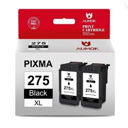 pg 275 black ink cartridge Compatible for canon pg 275 black ink for PIXMA TS3722 TS3522 TR4722