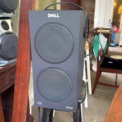 Dell  Thx Alter Landling  Computer Amp 