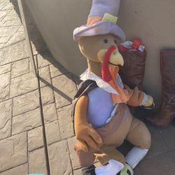 Turkey Doll