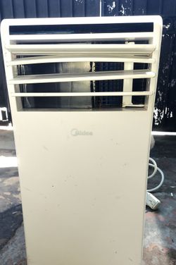 Midea portable AC UNIT