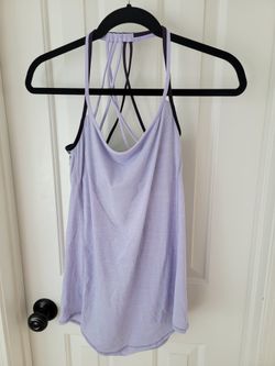 Lululemon Workout Top - Size 4