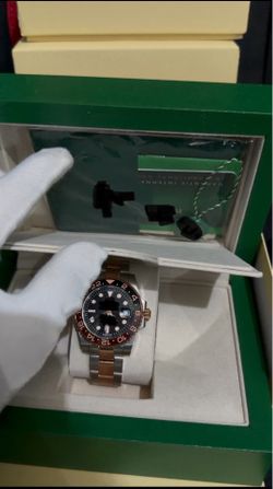 Luxury watch