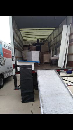 Movers,truck, packing
