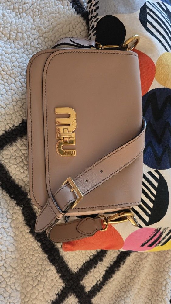 PRADA MIUMIU BAG