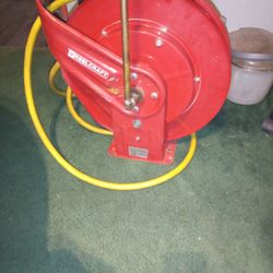 Retractable Hose Reel