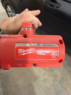 Milwaukee 3" Cut Off Tool 2522-20