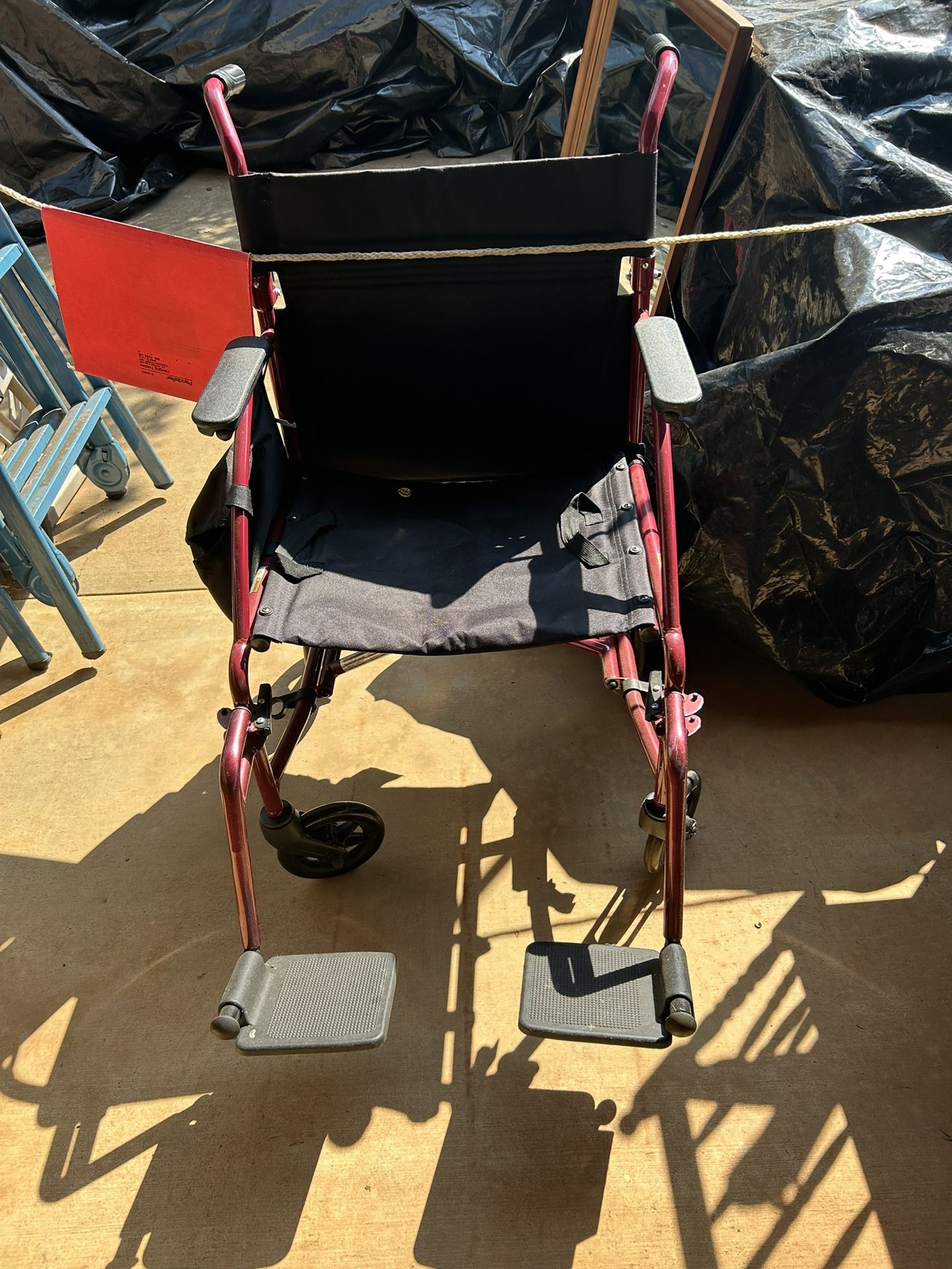 Wheelchair