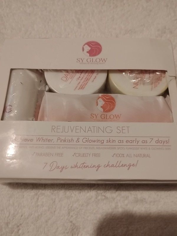 Sy Glow Rejuvenate Set