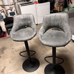 Swivel Adjustable Stools