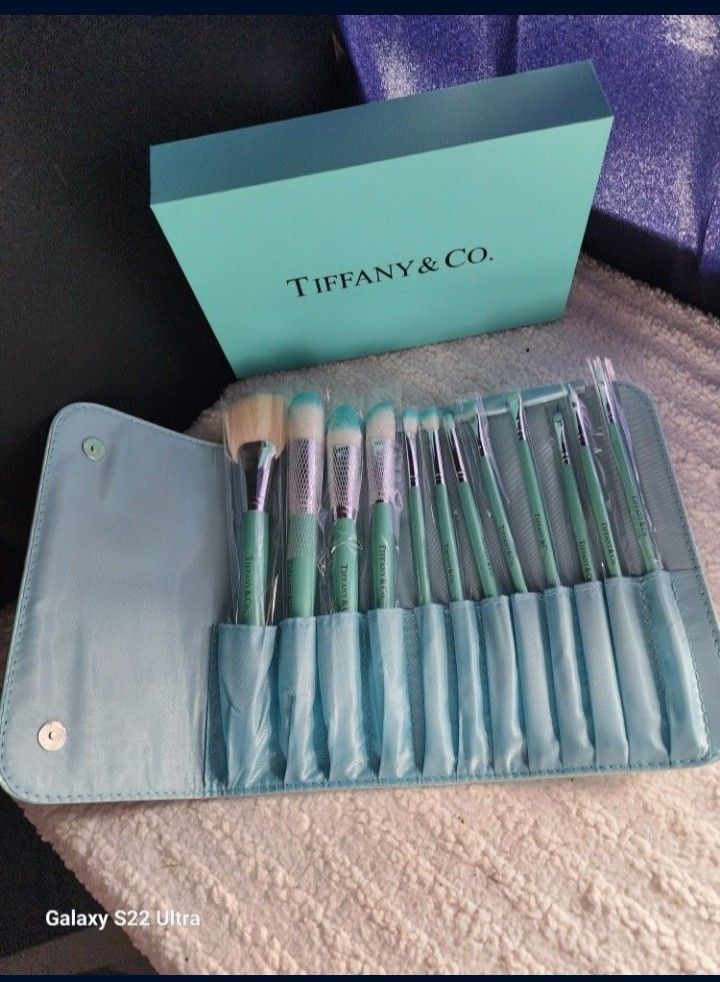12 Piece Brush Set 