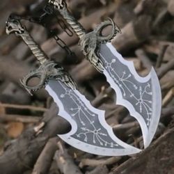 God of War Swords of chaos ( metal ) 