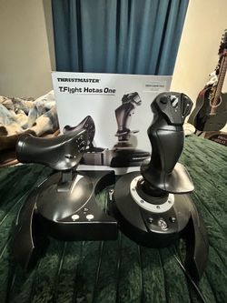 T-flight hotas one