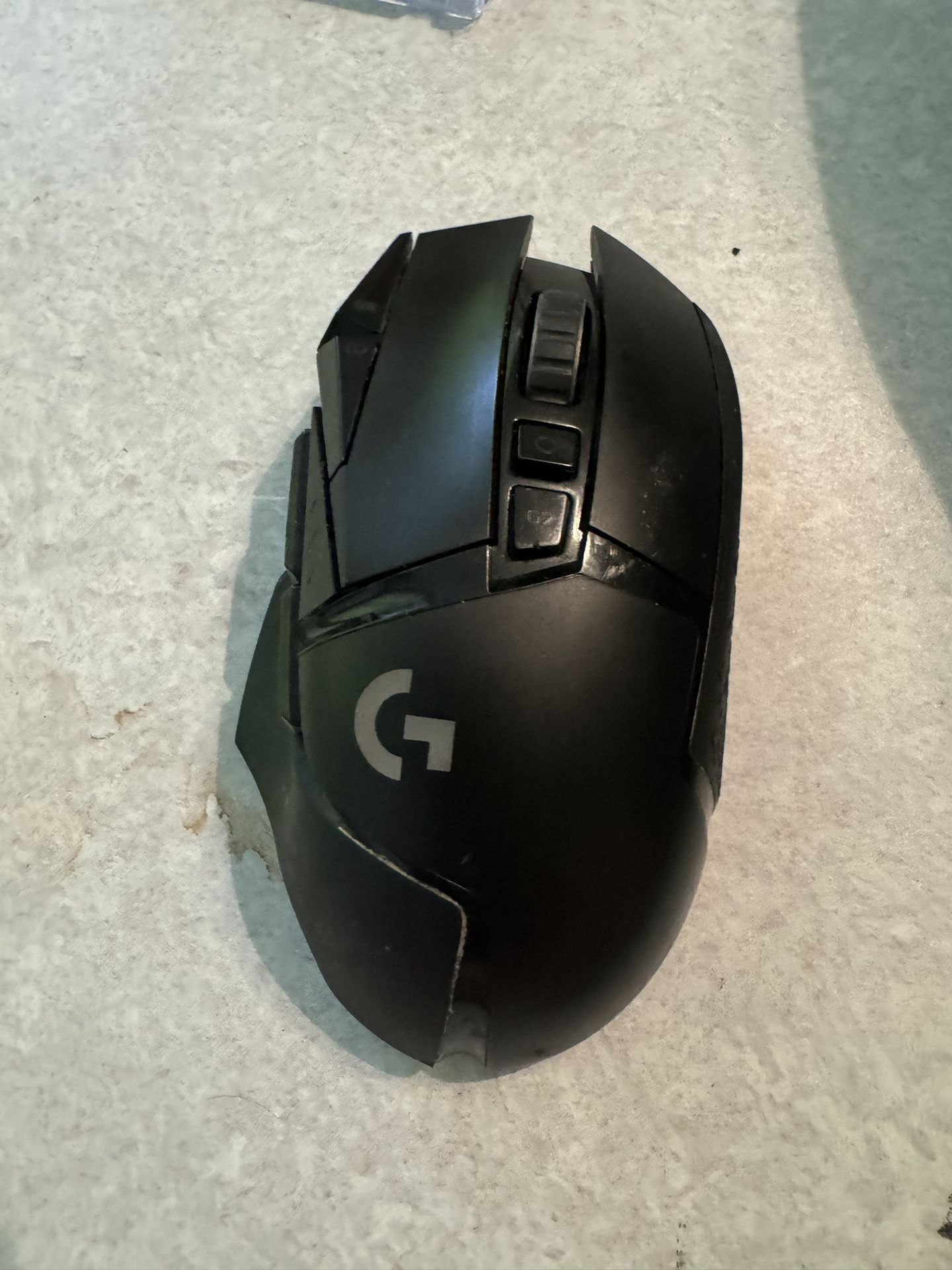 Logitech lightspeed Wireless Gaming Mouse