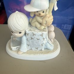 Precious Moment Wishing You A Very Successful Season 