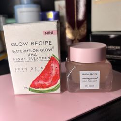 Brand New ( MINI) Glow Recipe Watermelon Glow Aha